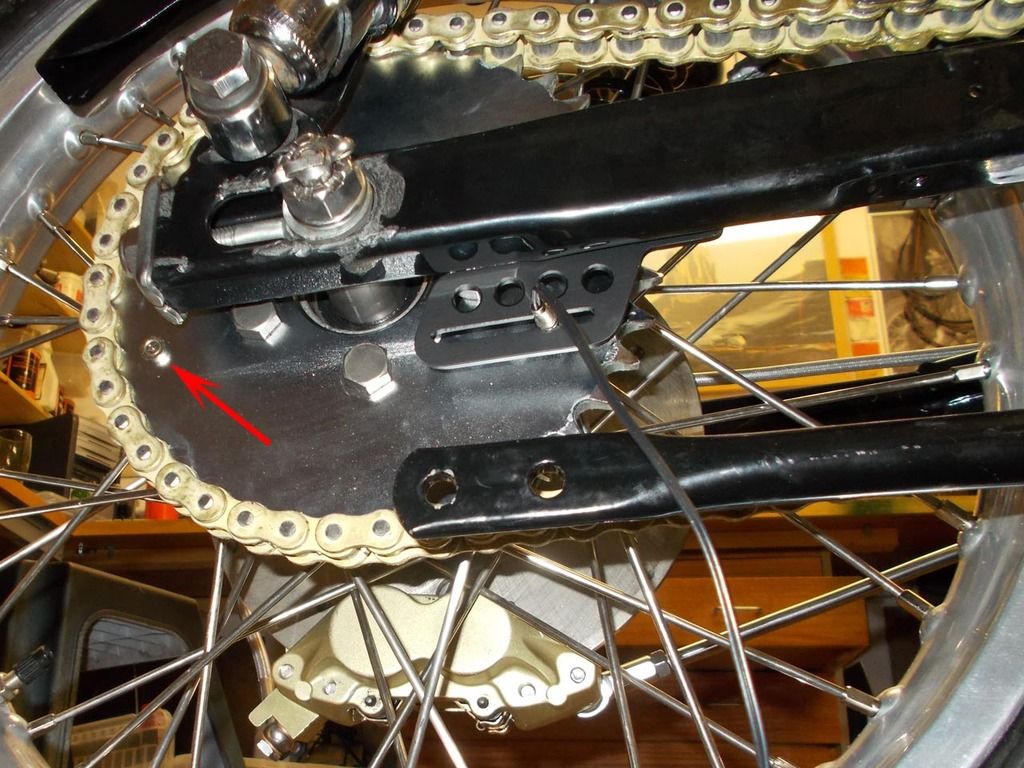 First start-up of a 1998 XLH1200 Street Tracker... - Page 2 - The